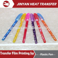 heat transfer film for pencils